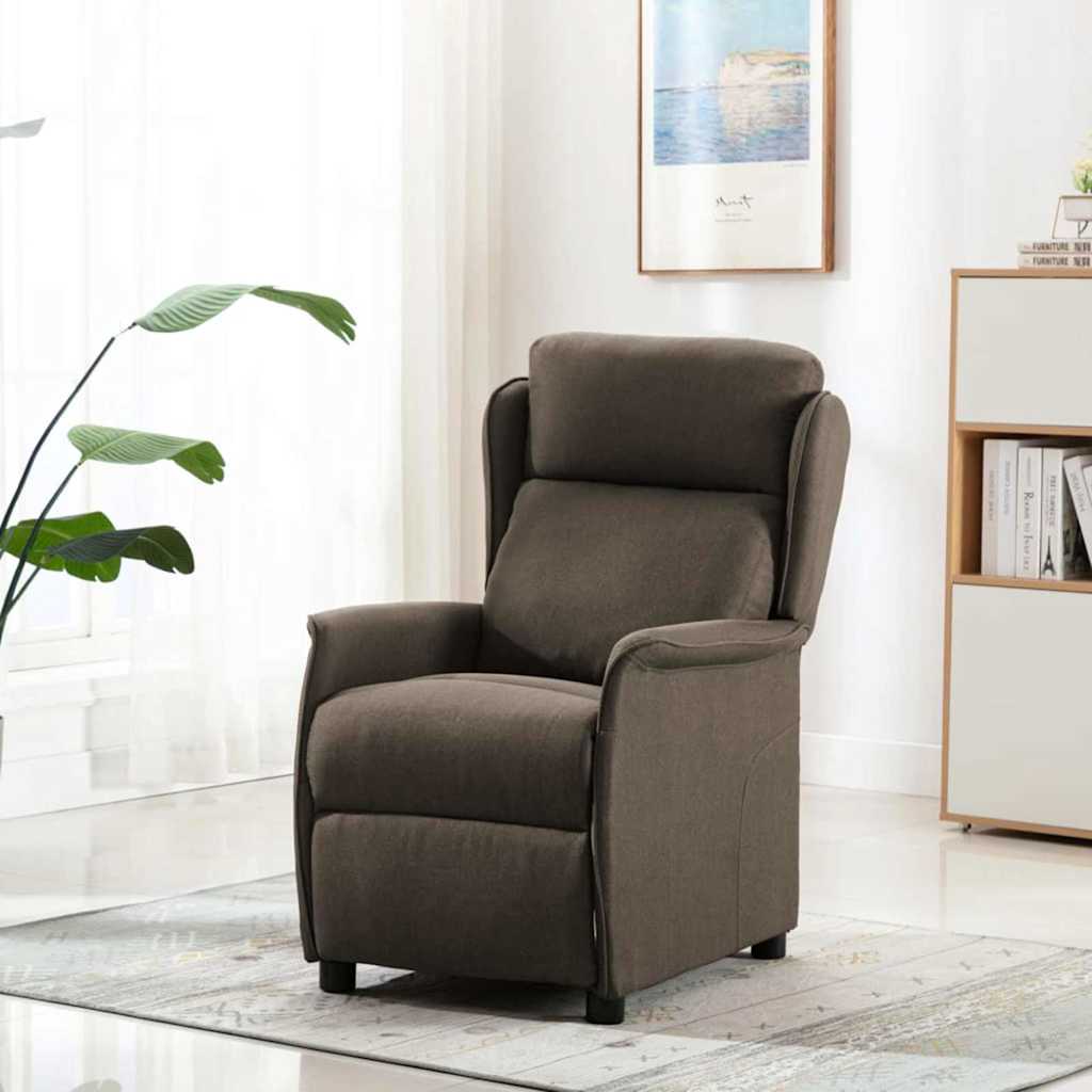 Sedia da massaggio Talpa 93.5 x 67.5 x 101.5 cm Tessuto