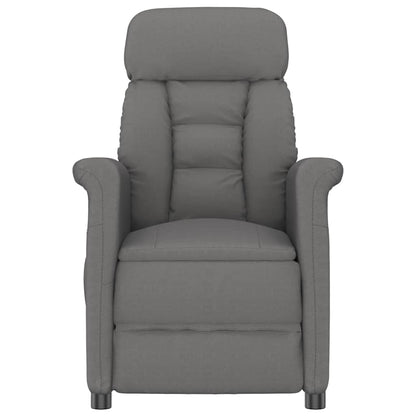 poltrona Grigio scuro 96,5 x 70,5 x 95 cm Microfibra