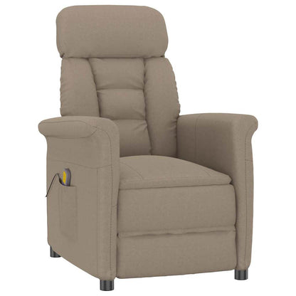 Sedia da massaggio Talpa 70.5 x 96.5 x 95 cm Tessuto
