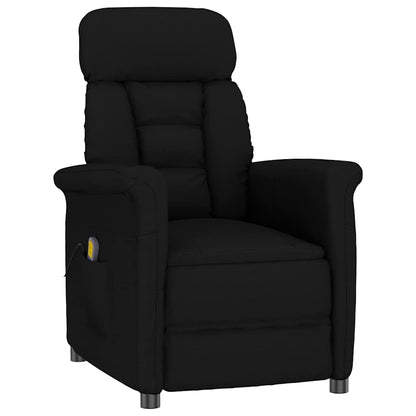 Sedia da massaggio Nero 70.5 x 96.5 x 95 cm Pelle sintetica