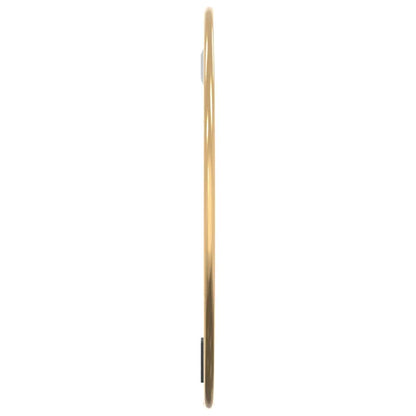 Specchio da Parete Dorato Ã˜ 30 cm Rotondo