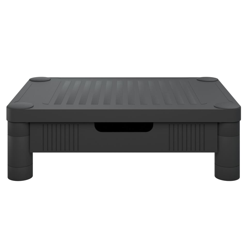 Supporto per Monitor Nero 43x30,5x13 cm
