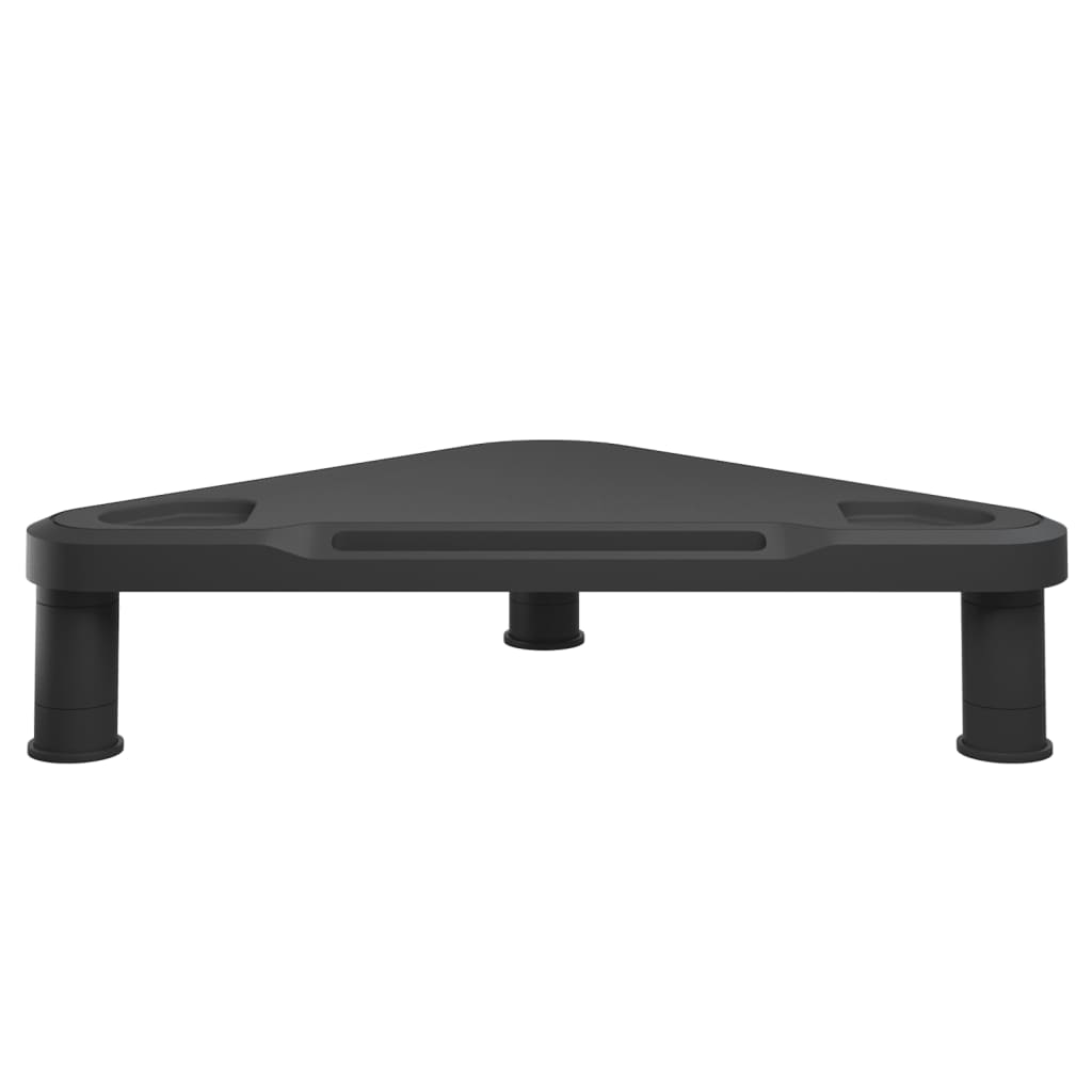 Supporto per Monitor Nero 49x28x10,5 cm