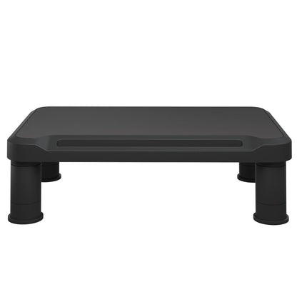 Supporto per Monitor Nero 38x24x10,5 cm