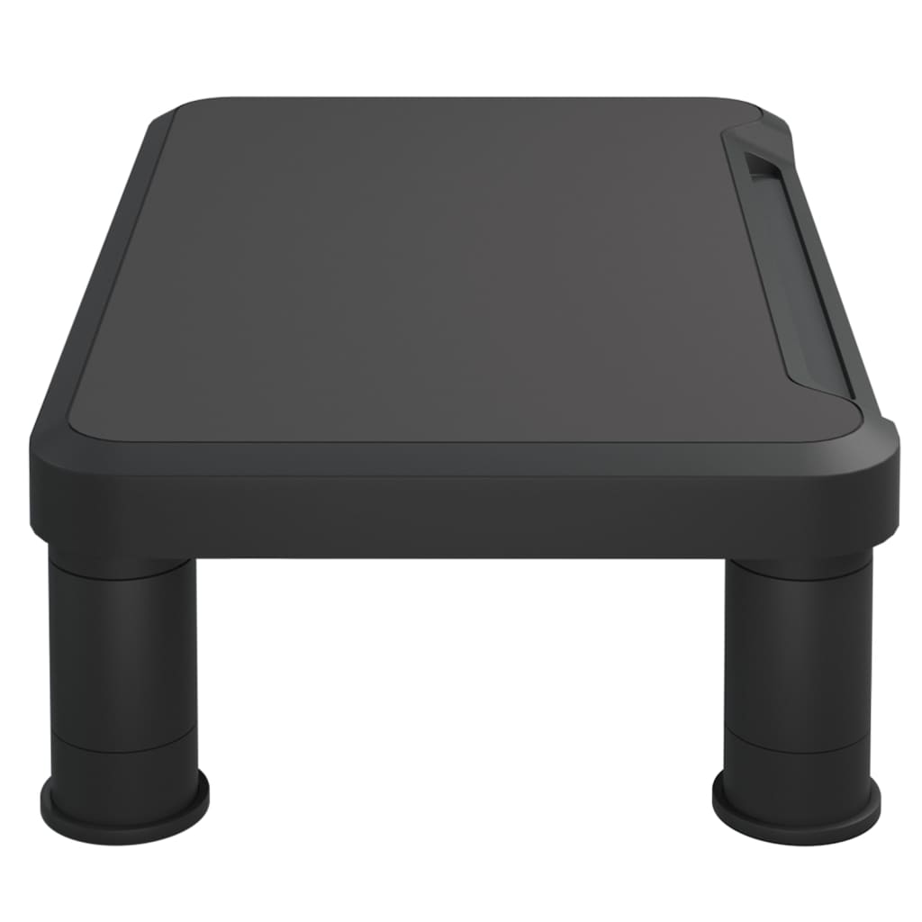 Supporto per Monitor Nero 38x24x10,5 cm
