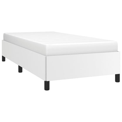 Giroletto Bianco 90x190 cm in Similpelle