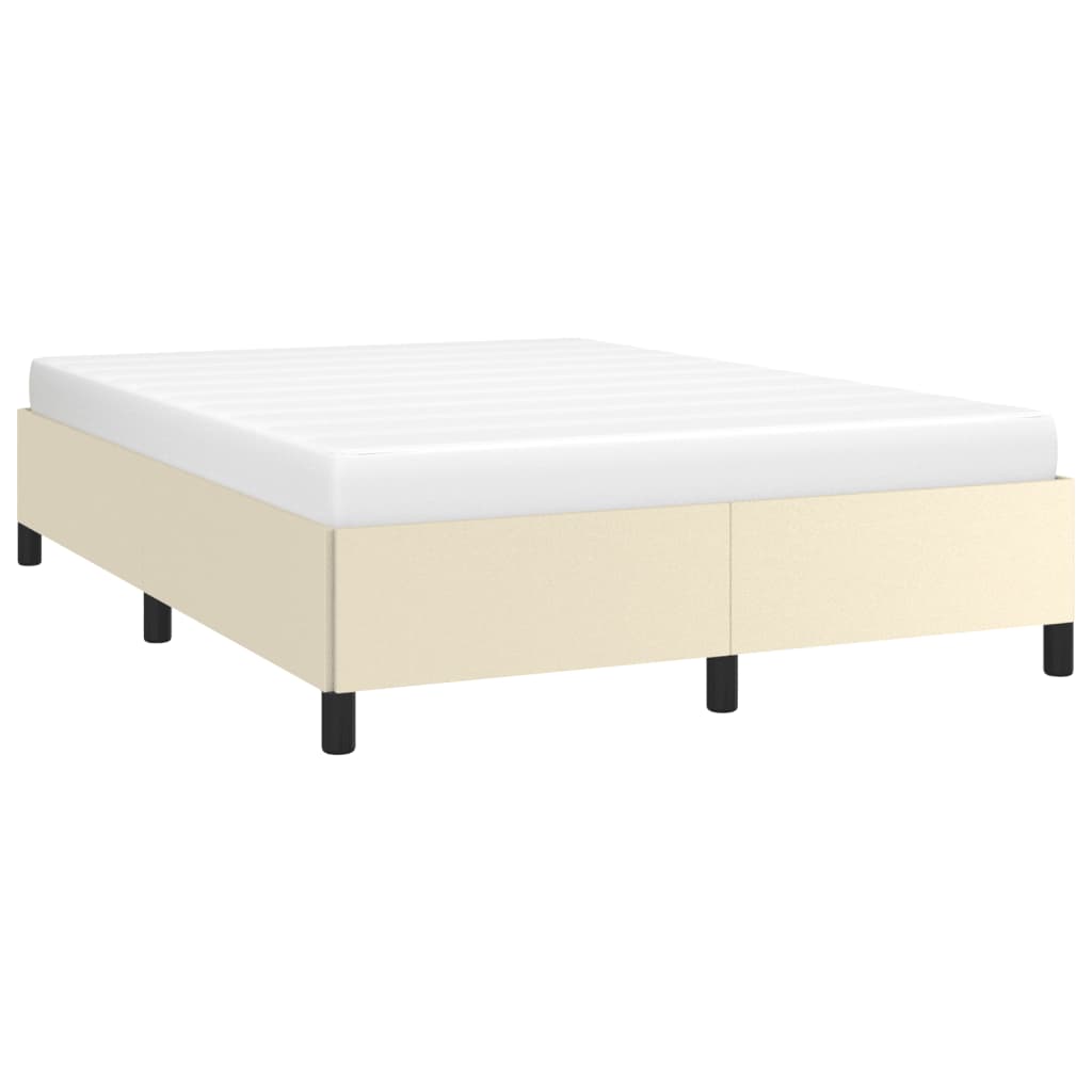 Giroletto Crema 140x190 cm in Similpelle