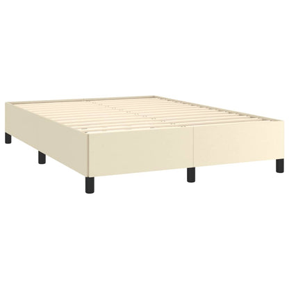 Giroletto Crema 140x190 cm in Similpelle