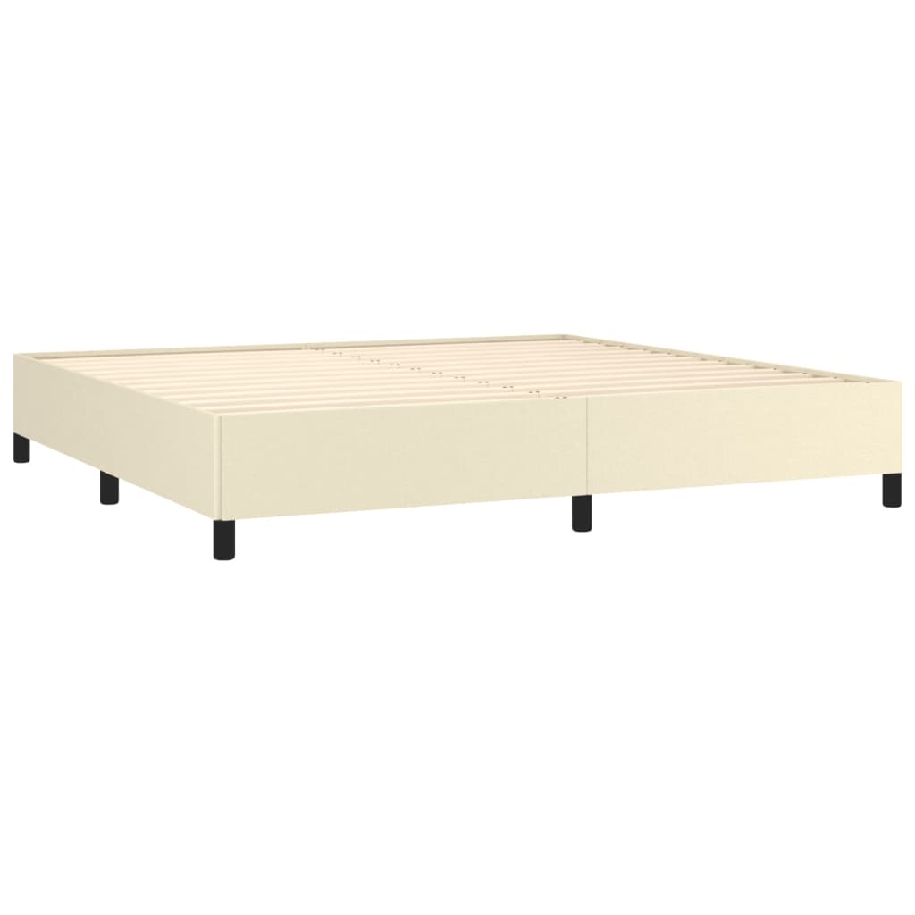 Giroletto Crema 200x200 cm in Similpelle