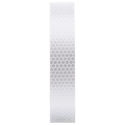 Nastro Riflettente bianco 2,5 cm x 20 m PVC