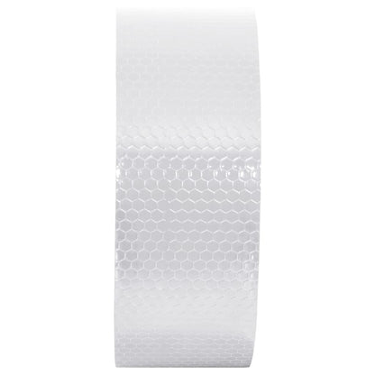 Nastro Riflettente bianco 5 cm x 20 m PVC