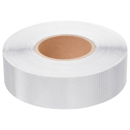Nastro Riflettente bianco 5 cm x 50 m PVC