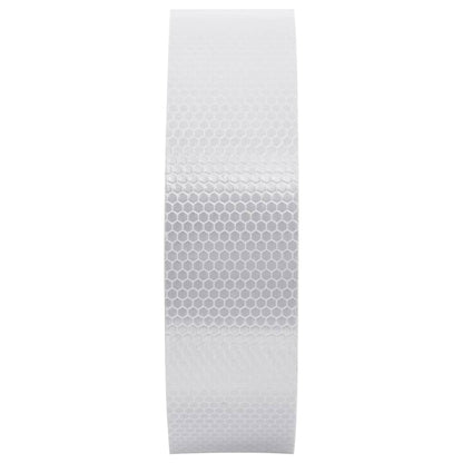 Nastro Riflettente bianco 5 cm x 50 m PVC