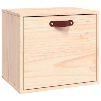 Pensile 40x30x35 cm in Legno Massello di Pino