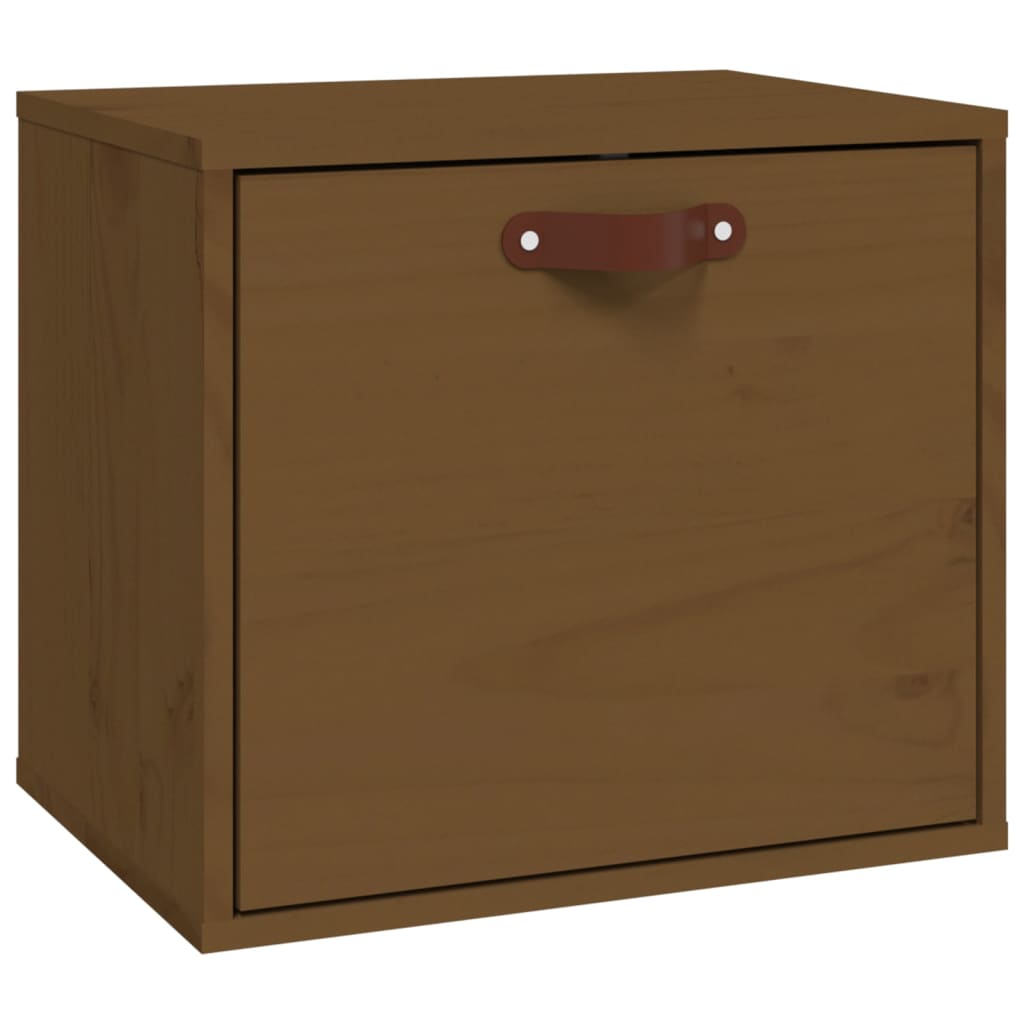 Pensile ambra 40x30x35 cm in Legno Massello di Pino