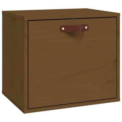 Pensile ambra 40x30x35 cm in Legno Massello di Pino