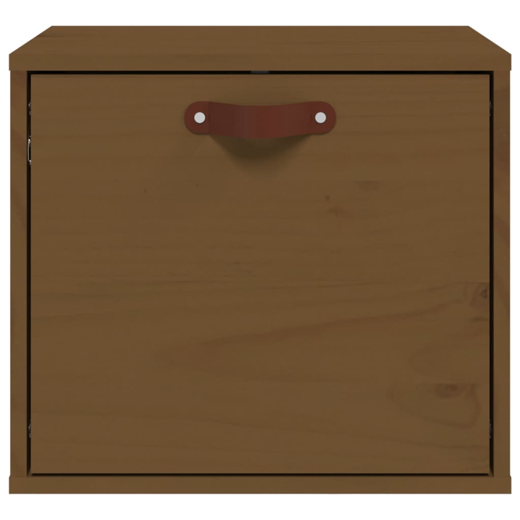 Pensile ambra 40x30x35 cm in Legno Massello di Pino