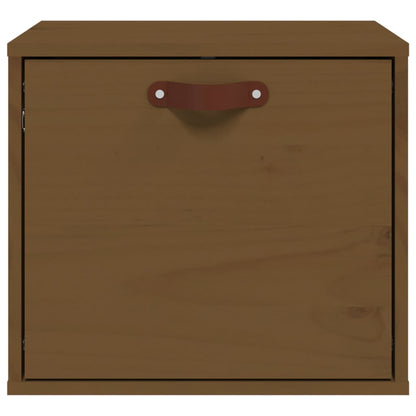 Pensile ambra 40x30x35 cm in Legno Massello di Pino