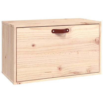 Pensile 60x30x35 cm in Legno Massello di Pino