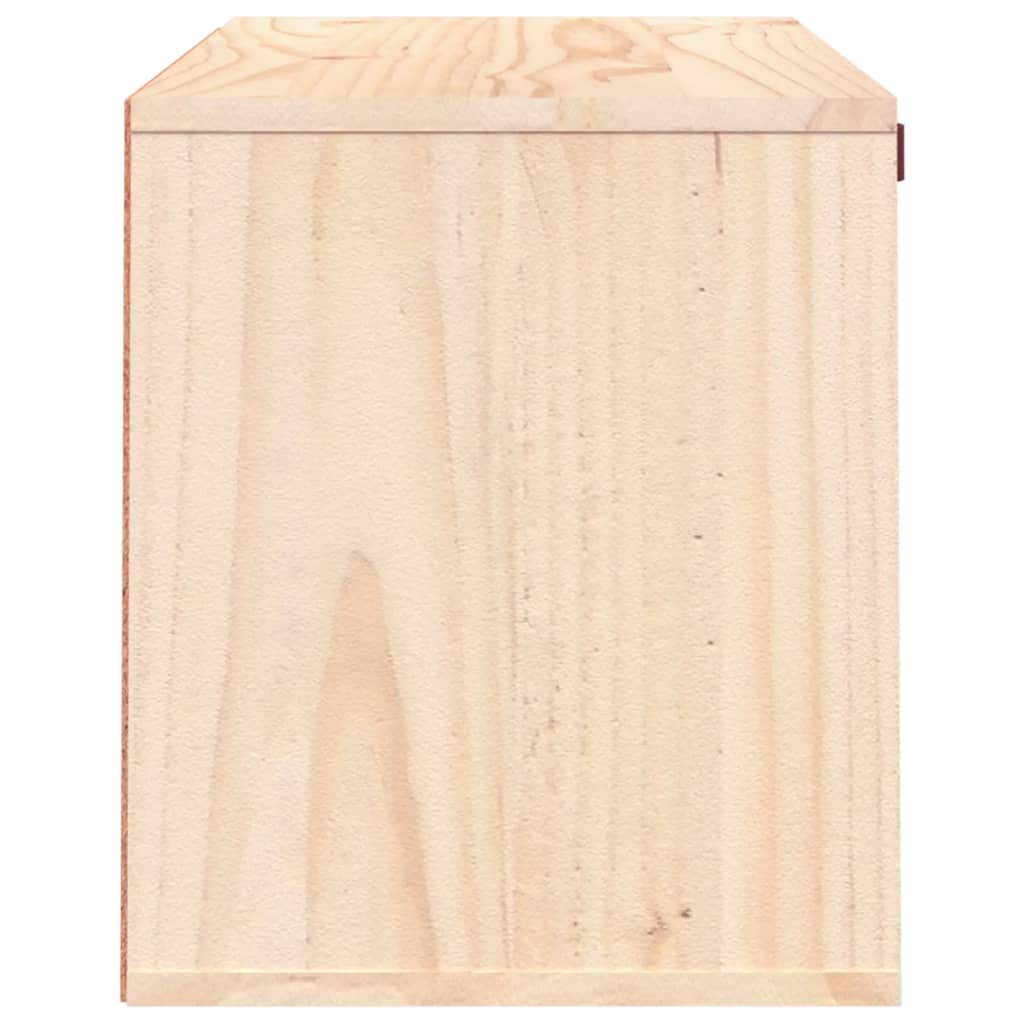 Pensile 60x30x35 cm in Legno Massello di Pino