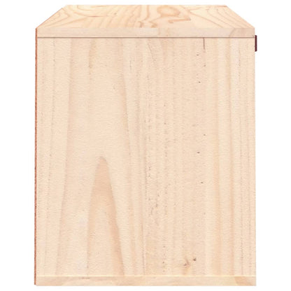 Pensile 60x30x35 cm in Legno Massello di Pino