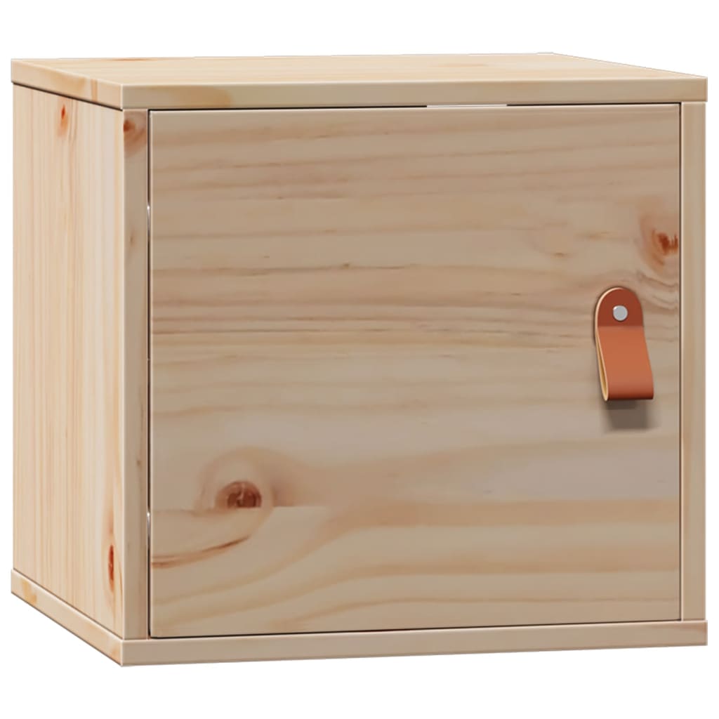 Pensile 31,5x30x30 cm in Legno Massello di Pino