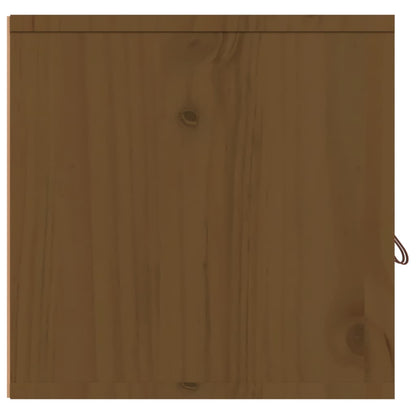 Pensile ambra 60x30x30 cm in Legno Massello di Pino