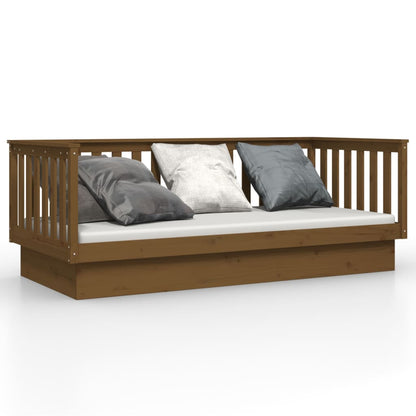 Dormeuse Ambra 100x200 cm in Legno Massello di Pino