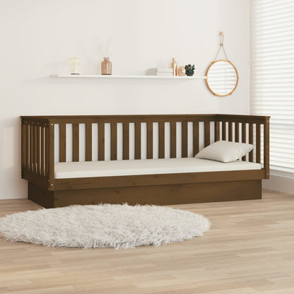 Dormeuse Ambra 100x200 cm in Legno Massello di Pino