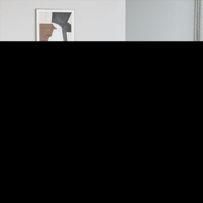 Struttura Letto a Rete a Molle Grigio 90x200 cm in Similpelle