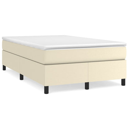 Giroletto a Molle Crema 120x200 cm in Similpelle