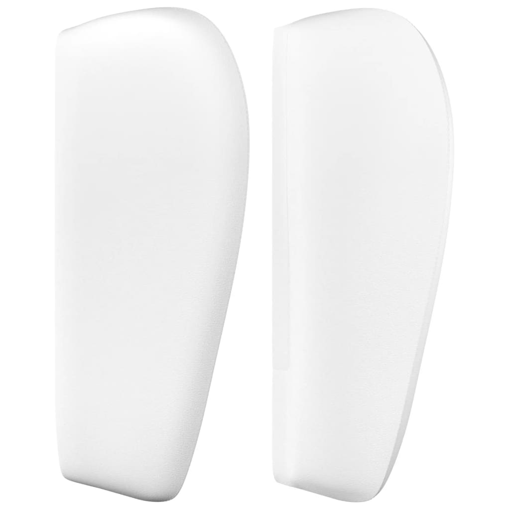 Testiera ad Orecchio Bianca 163x23x78/88cm in Similpelle