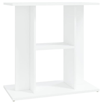 Supporto per Acquario 60x30x60 cm in Legno Multistrato