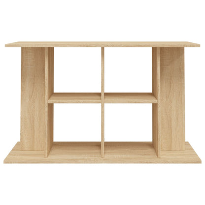 Supporto Acquario 100x40x60 cm Legno Multistrato Rovere Sonoma