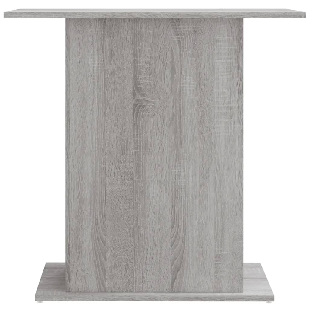 Supporto per Acquario 75x36x72,5 cm Multistrato Grigio Sonoma