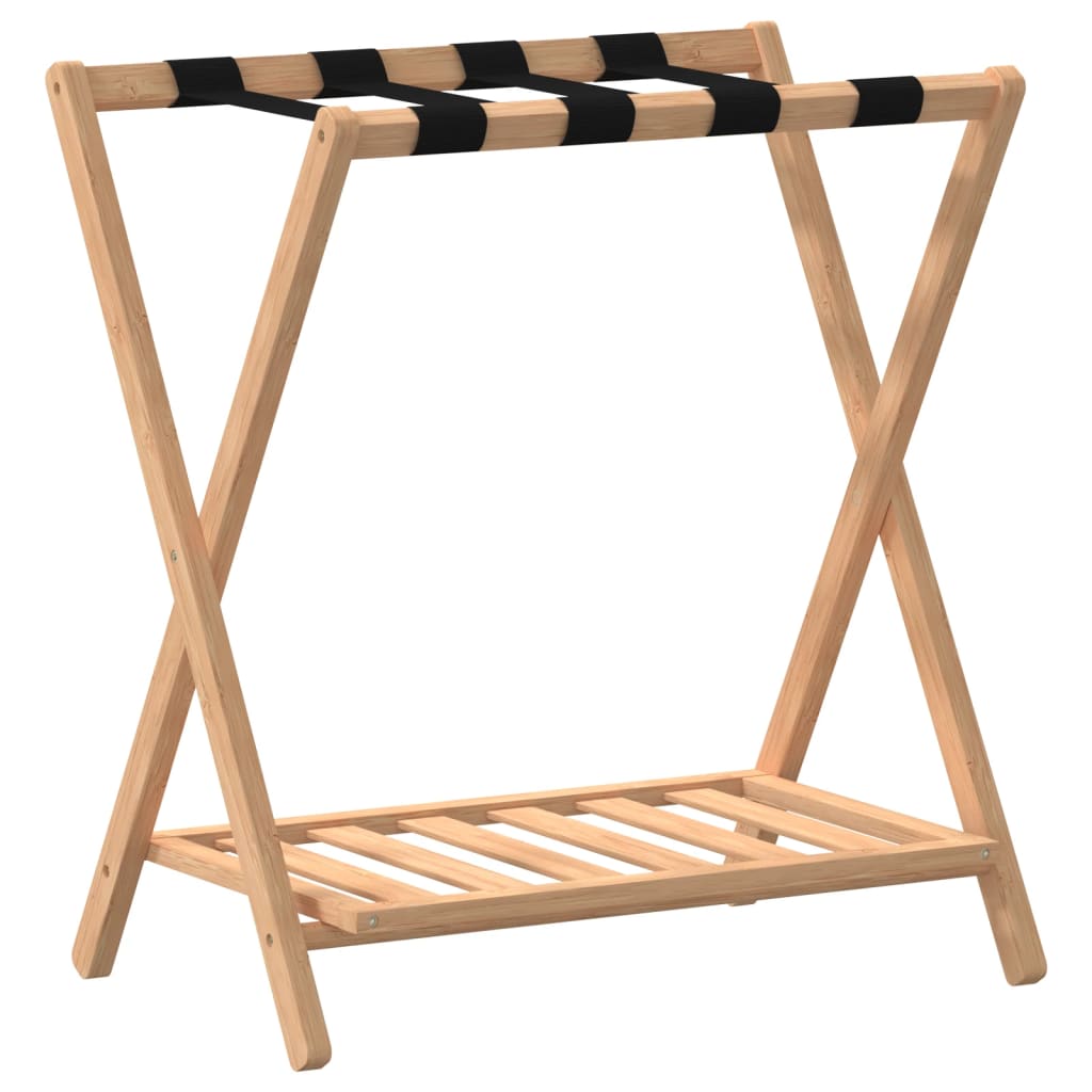 Portabagagli 68x38x58 cm in BambÃ¹