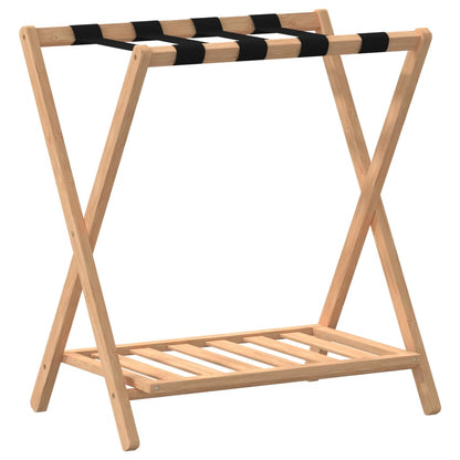 Portabagagli 68x38x58 cm in BambÃ¹