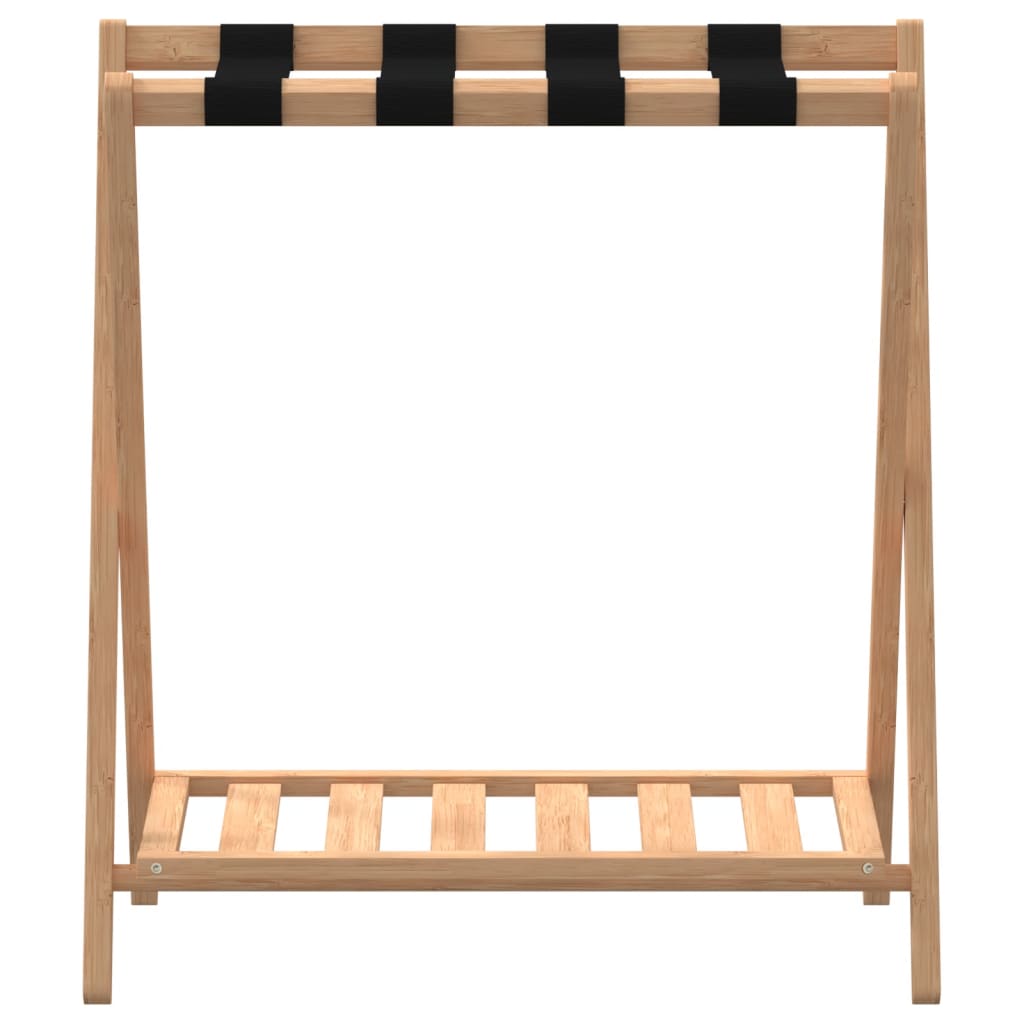 Portabagagli 68x38x58 cm in BambÃ¹