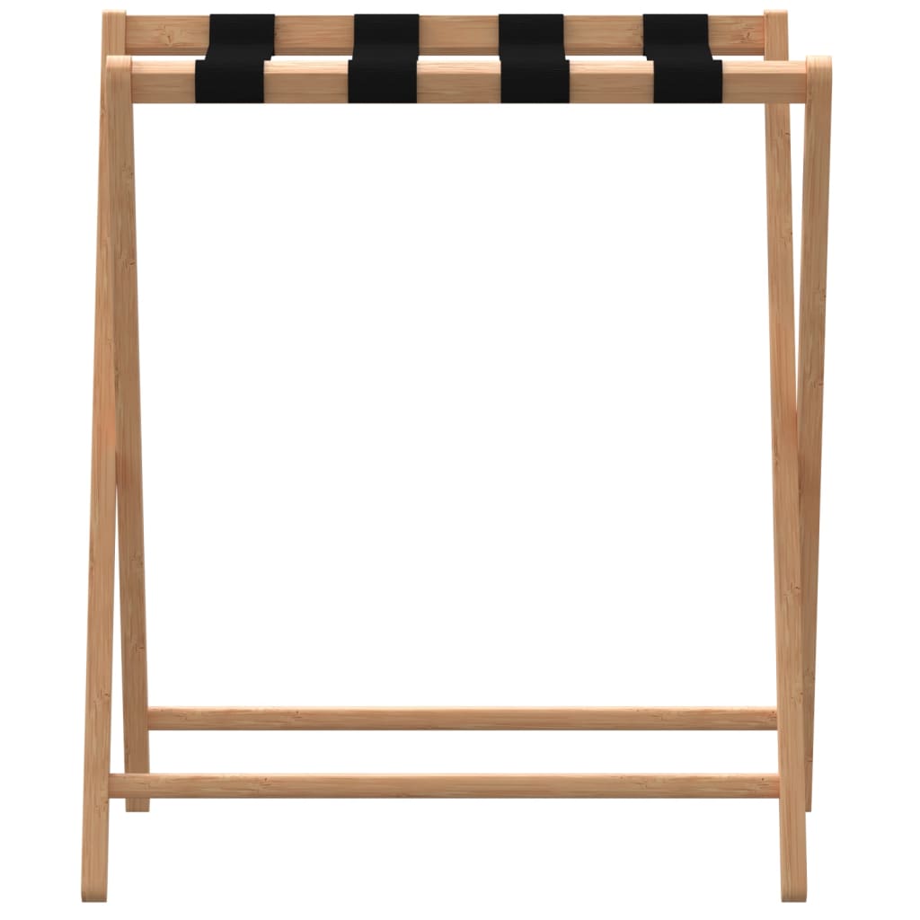 Portabagagli 68,5x38x58 cm in BambÃƒÂ¹