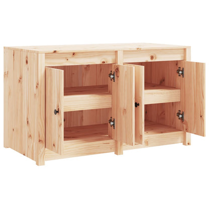 Mobile da Cucina da Esterno 106x55x64 cm Legno Massello di Pino