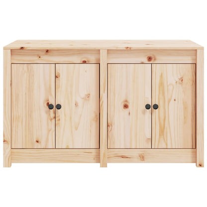 Mobile da Cucina da Esterno MEPPEL 106x55x64 cm Legno Massello di Pino