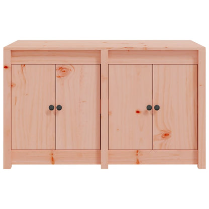 Mobile da Cucina da Esterno MEPPEL 106x55x64 cm Legno Massello di Douglas