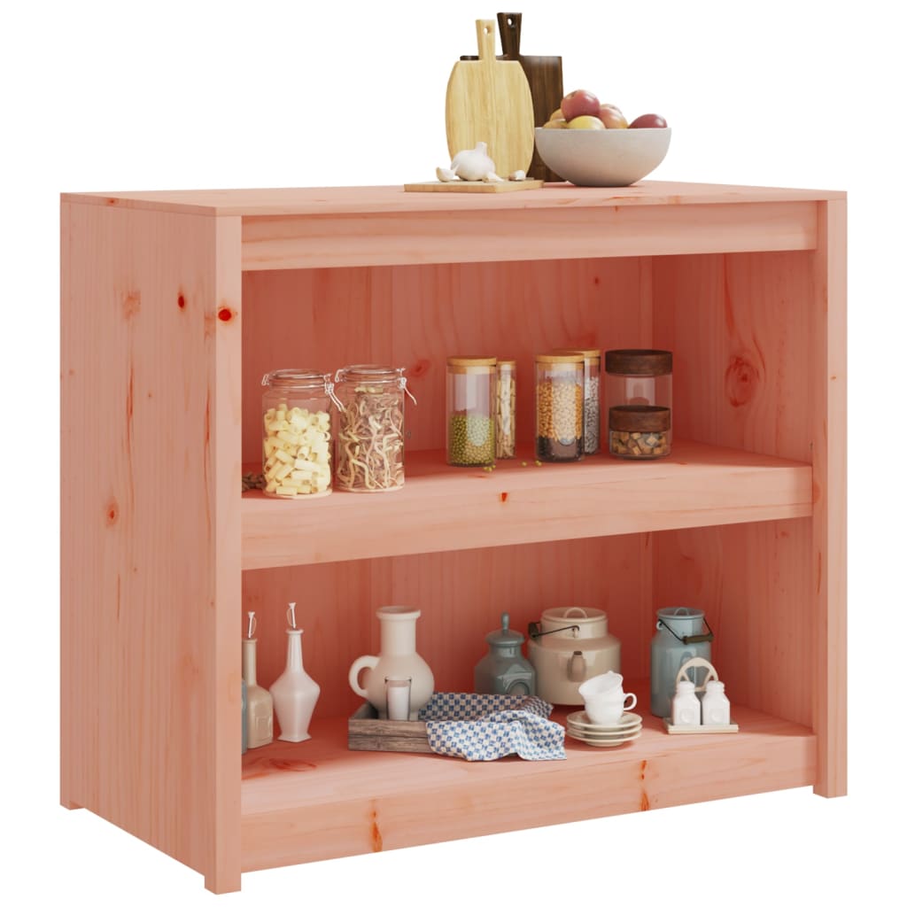 Mobile da Cucina da Esterno 106x55x92 cm Legno Massello di Douglas