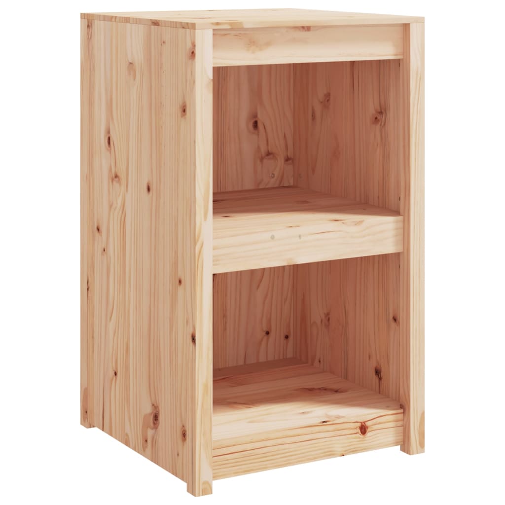 Mobile da Cucina da Esterno 55x55x92 cm Legno Massello di Pino