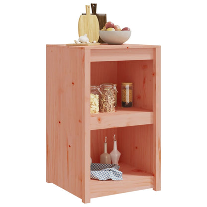 Mobile da Cucina da Esterno 55x55x92 cm Legno Massello di Douglas