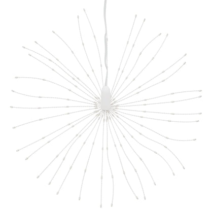 Illuminazione di Natale Galassia 140 LED Blu 17 cm