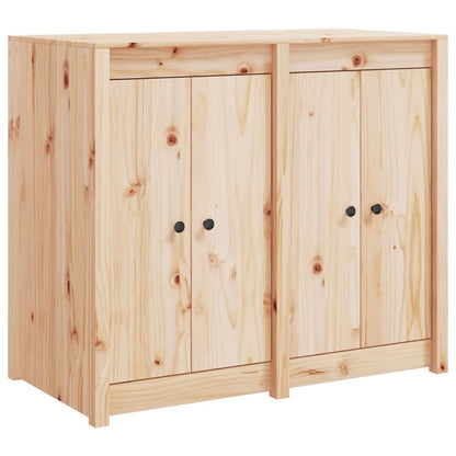 Mobile da Cucina da Esterno MEPPEL in Legno Massello di Pino