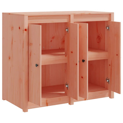 Mobile da Cucina da Esterno in Legno Massello di Douglas