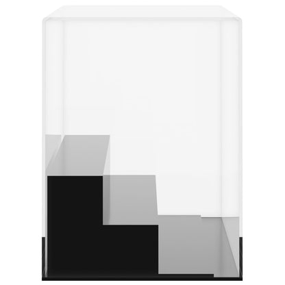 Scatola Espositiva Trasparente 25x12x16 cm in Acrilico