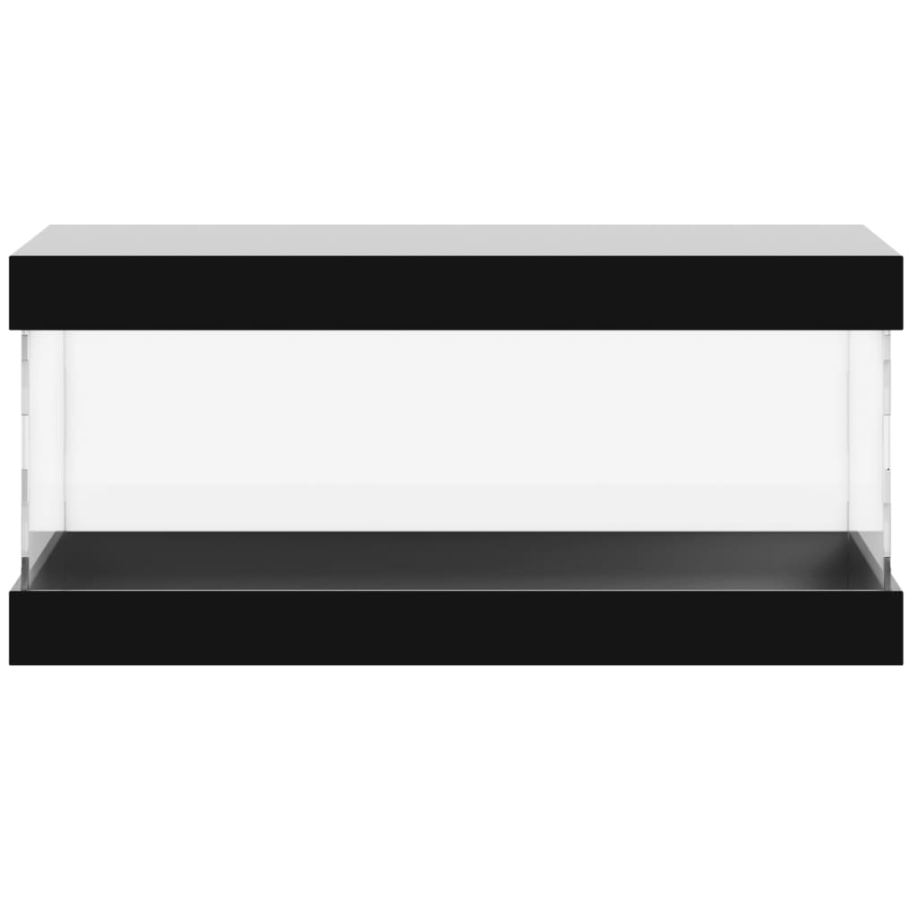 Scatola Espositiva Trasparente 24x12x11 cm in Acrilico